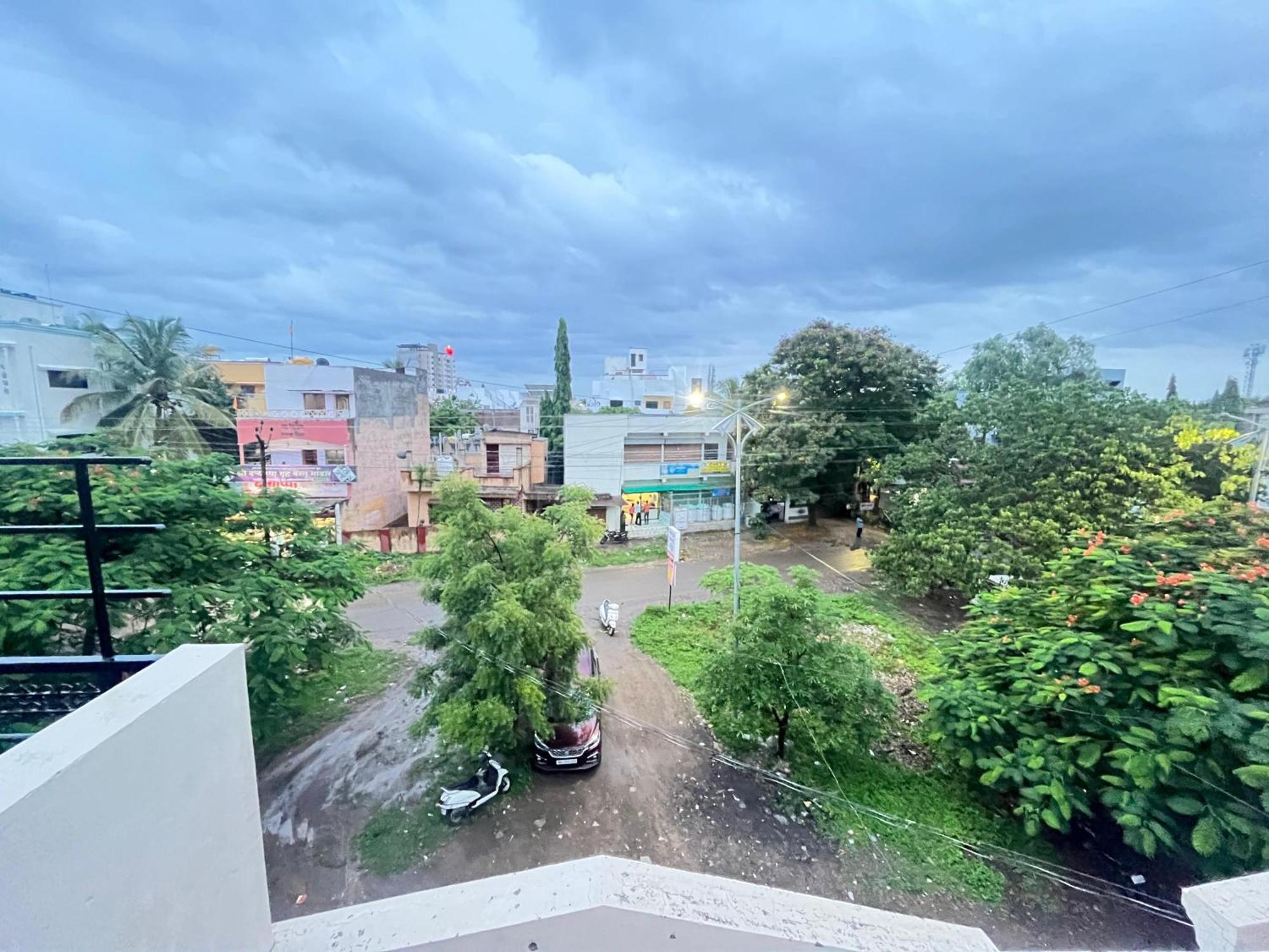 Shree Swami Samarth Pg Rooms For Boys 索拉普 外观 照片
